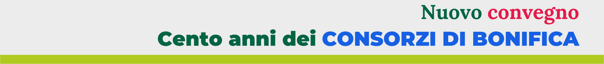 fai cisl veneto consorzi di bonifica